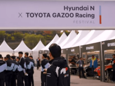 Hyundai Toyota