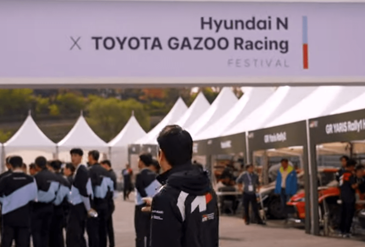 Hyundai Toyota