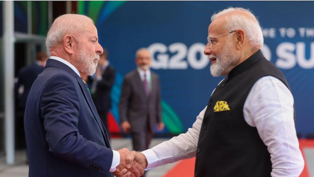 India Brasil
