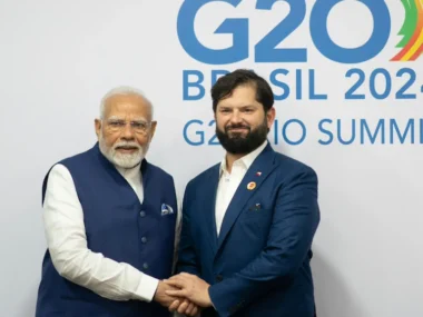 Modi Boric