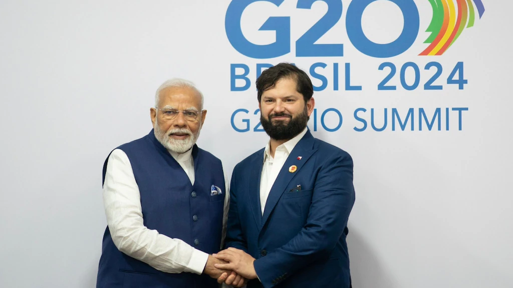 Modi Boric