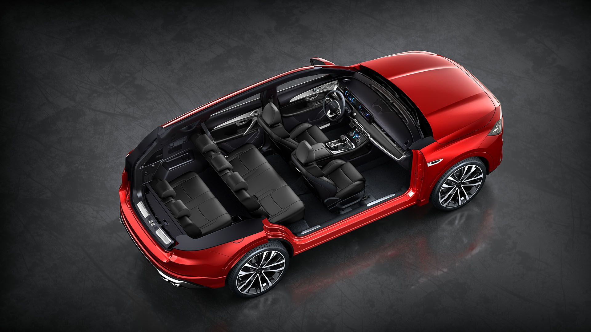 Jetour X70 Plus