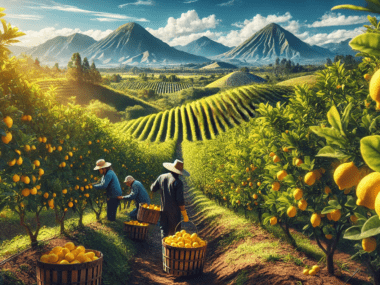 limón en argentina