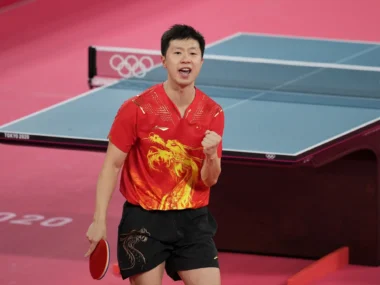 Ma Long