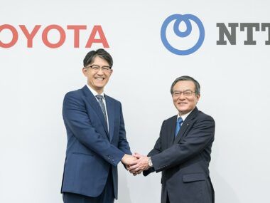 Toyota NTT