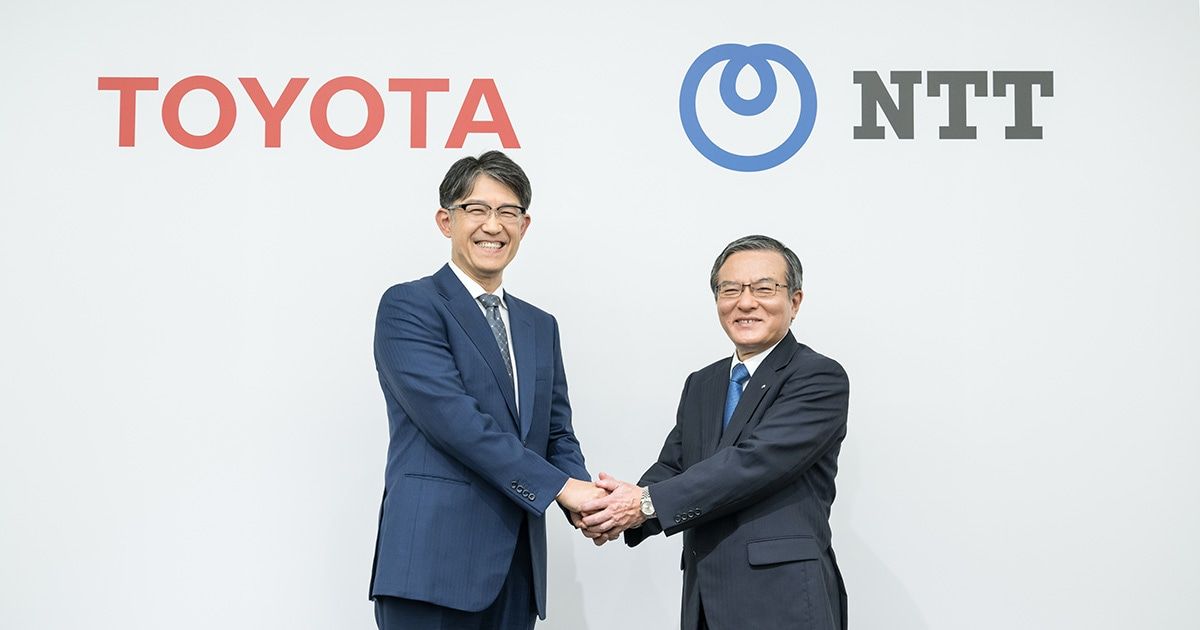 Toyota NTT
