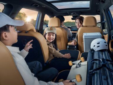 GEELY GO