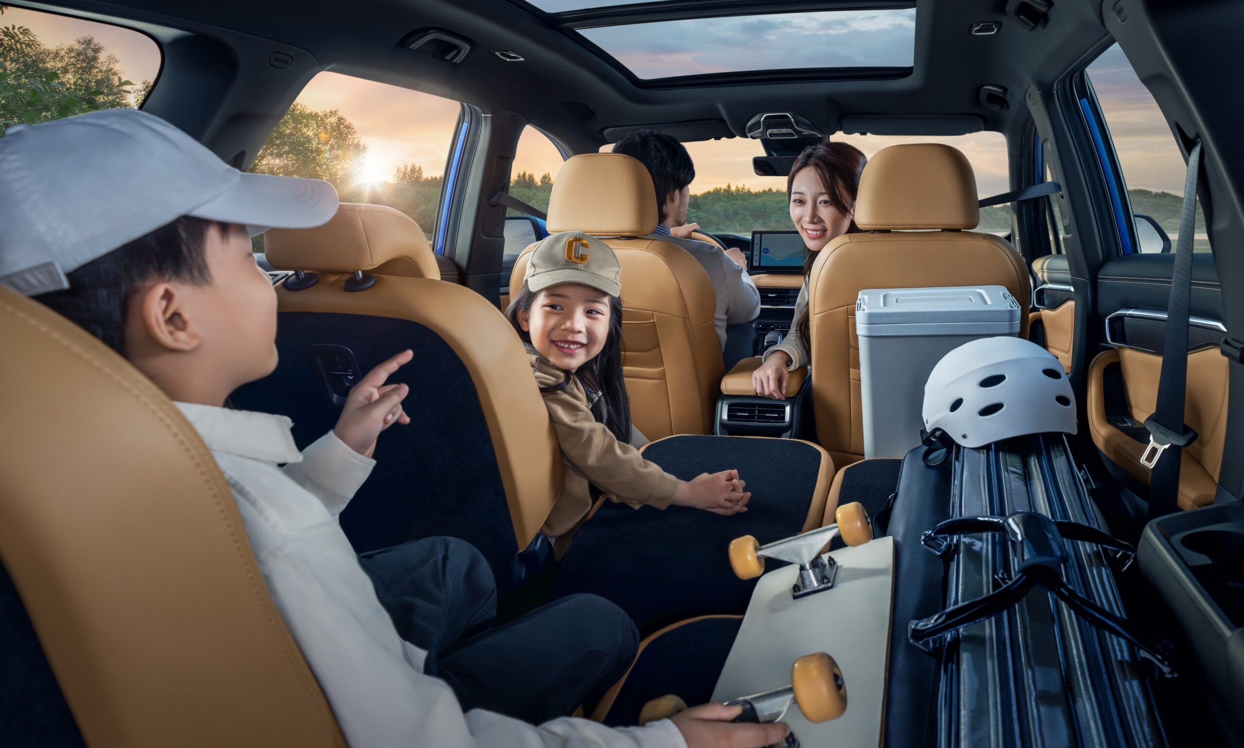 GEELY GO
