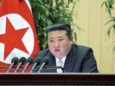 Corea del Norte fuerzas nucleares