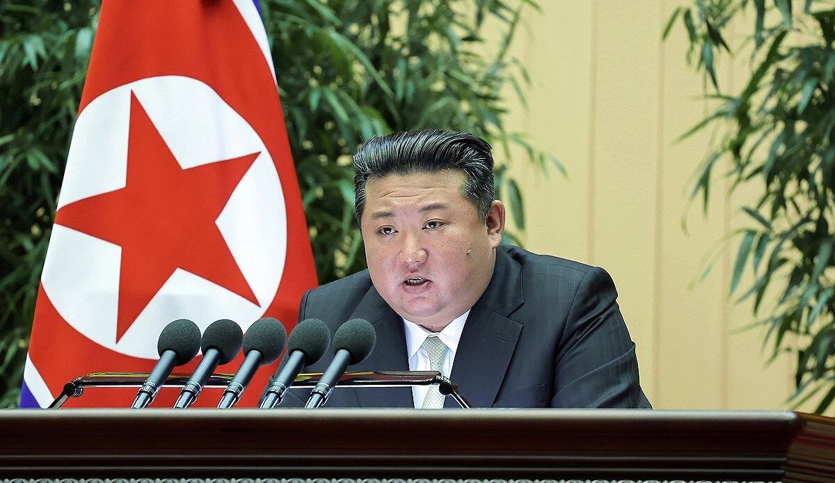 Corea del Norte fuerzas nucleares