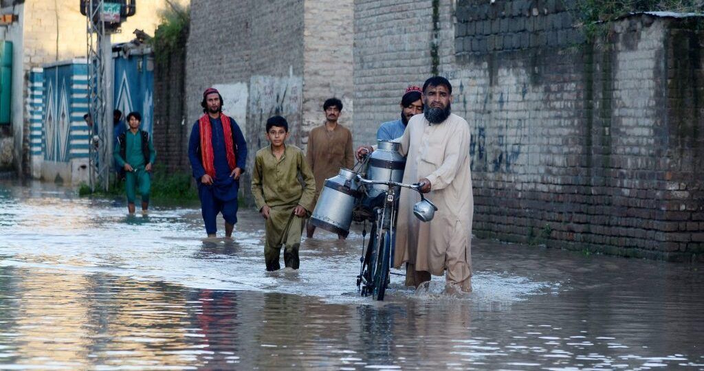 Pakistán COP29