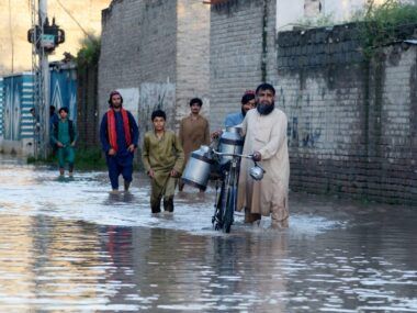 Pakistán COP29
