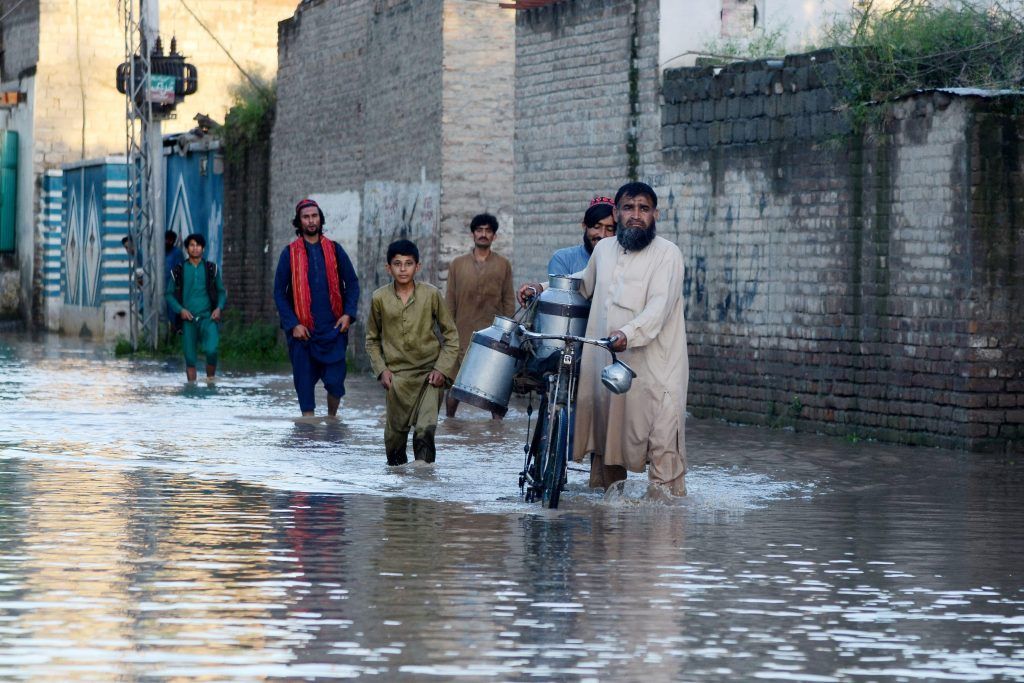 Pakistán COP29
