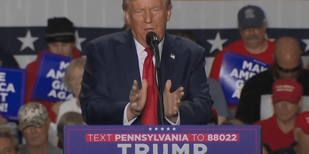 Donald Trump