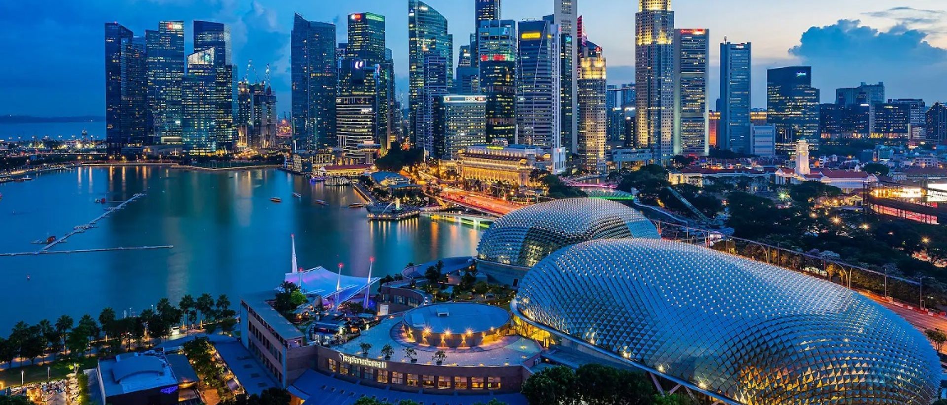 Singapur Hong Kong