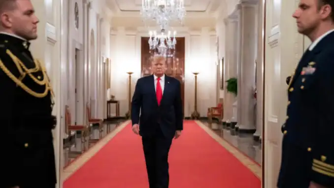 Trump Irán