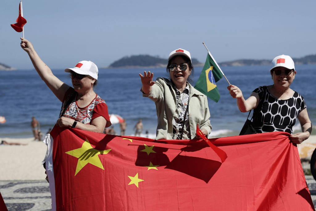 China Brasil