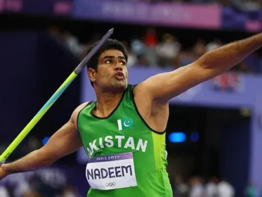 Arshad Nadeem
