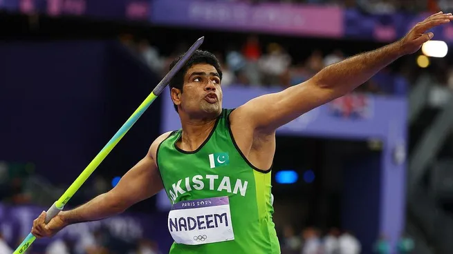 Arshad Nadeem