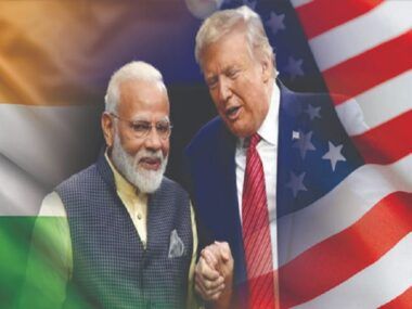Trump India