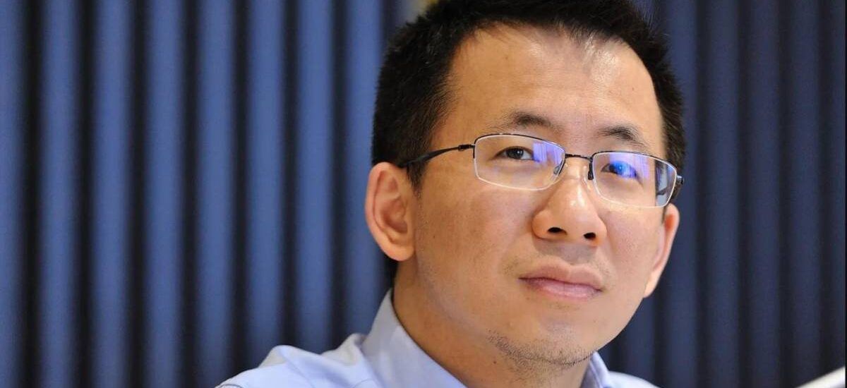 Zhang Yiming