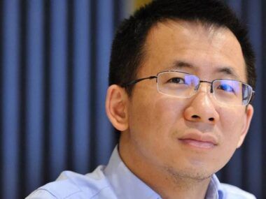 Zhang Yiming