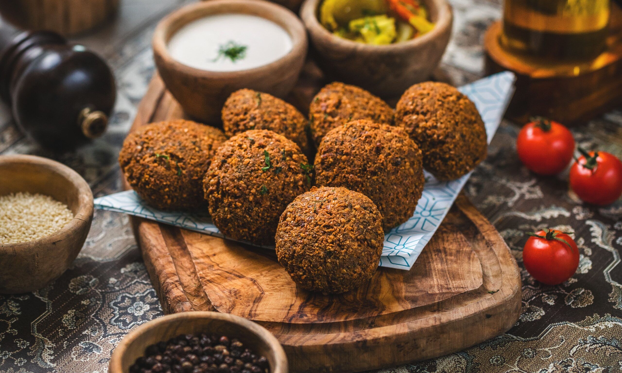 falafel