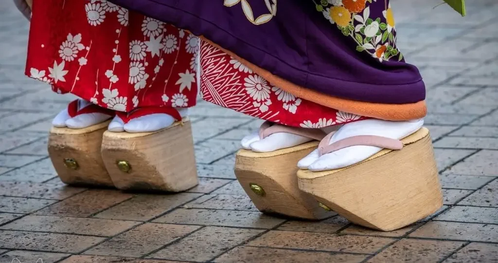 geta y zori