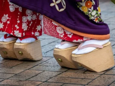 geta y zori