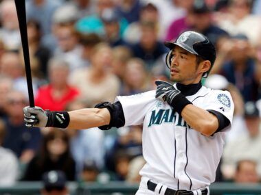 Ichiro Suzuki