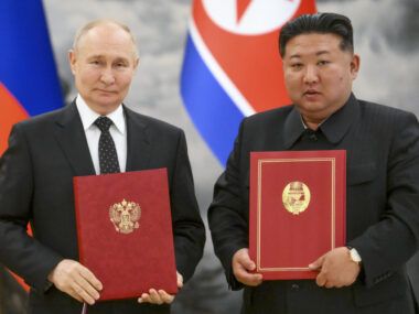 Rusia Corea