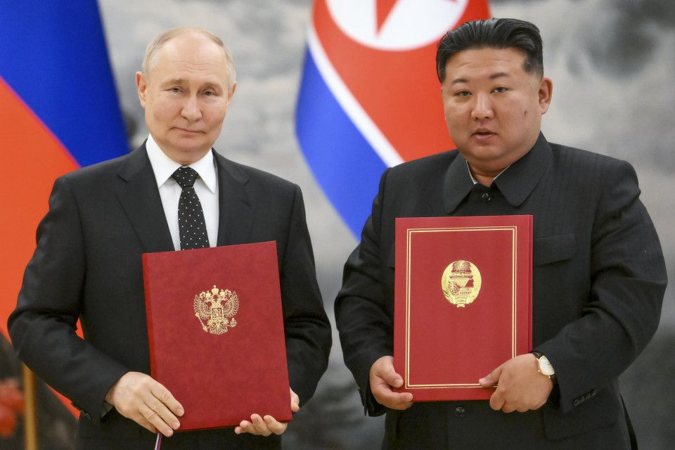 Rusia Corea