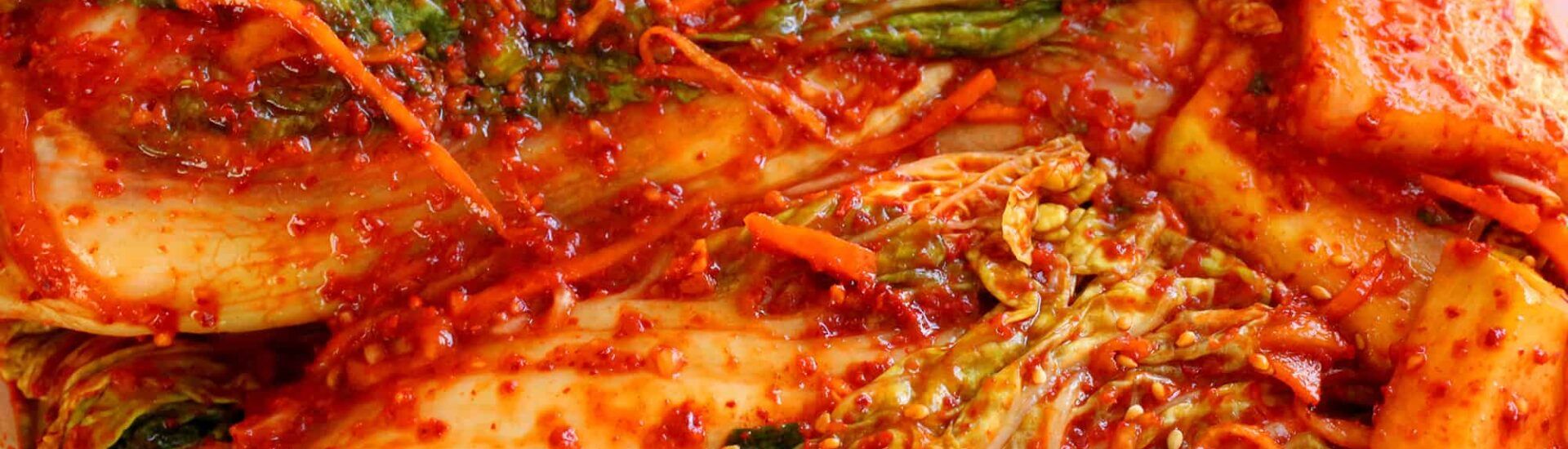 kimchi