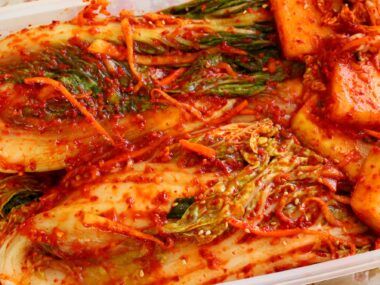 kimchi