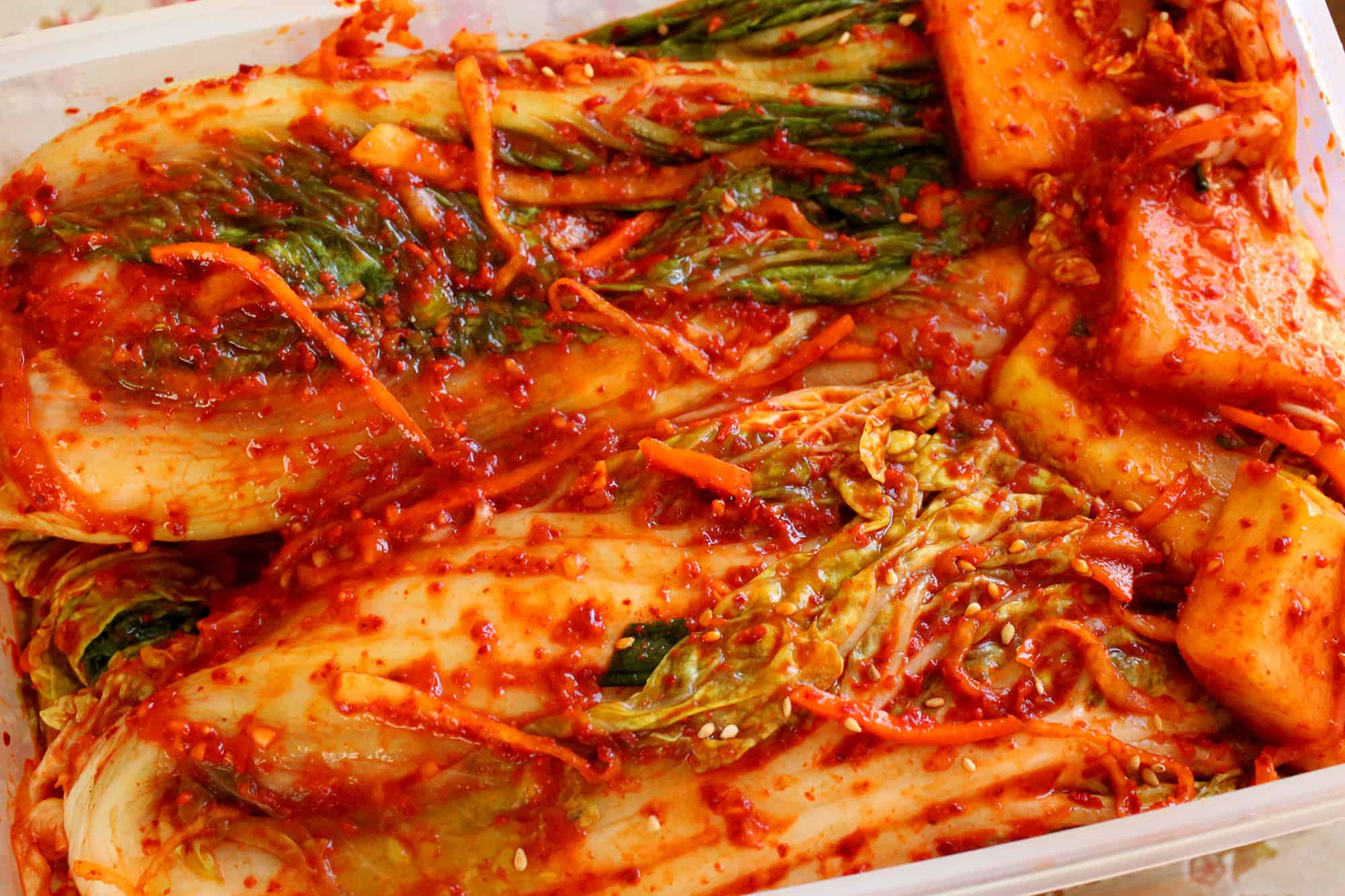 kimchi