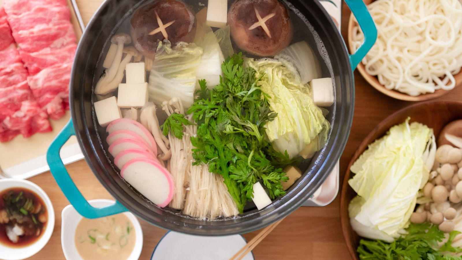 shabu shabu