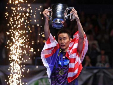 Lee Chong Wei
