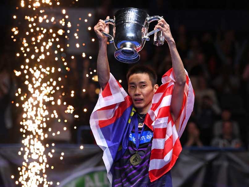 Lee Chong Wei