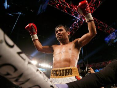 Manny Pacquiao
