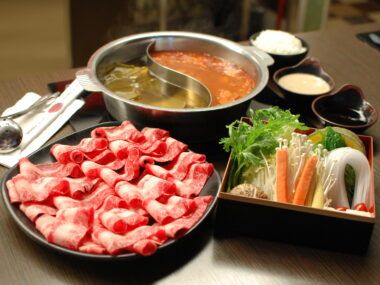 shabu shabu