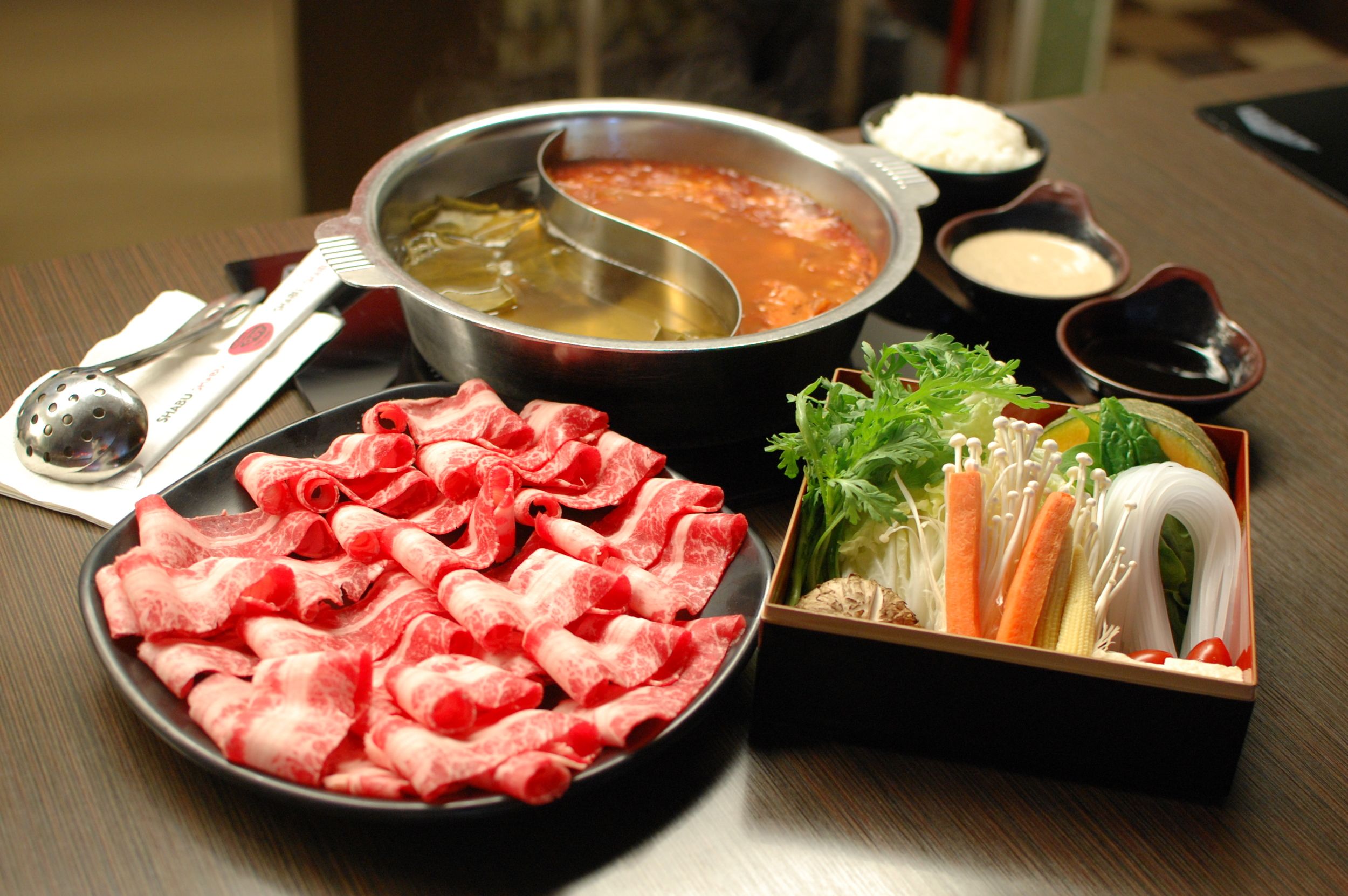 shabu shabu