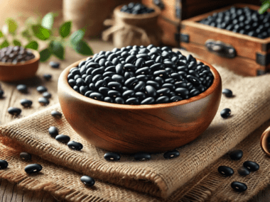 porotos negros
