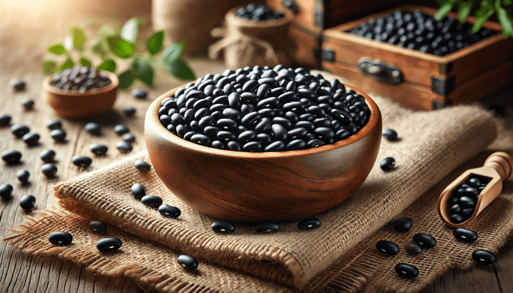 porotos negros