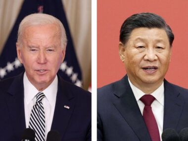 Biden Xi