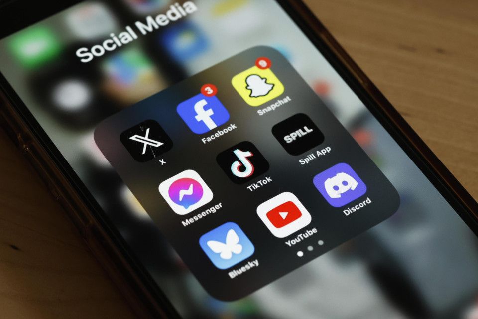 redes sociales