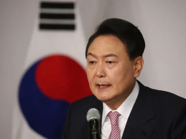 G-20 Yoon Suk Yeol Corea