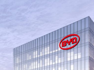 BYD Tesla