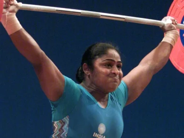 Karnam Malleswari