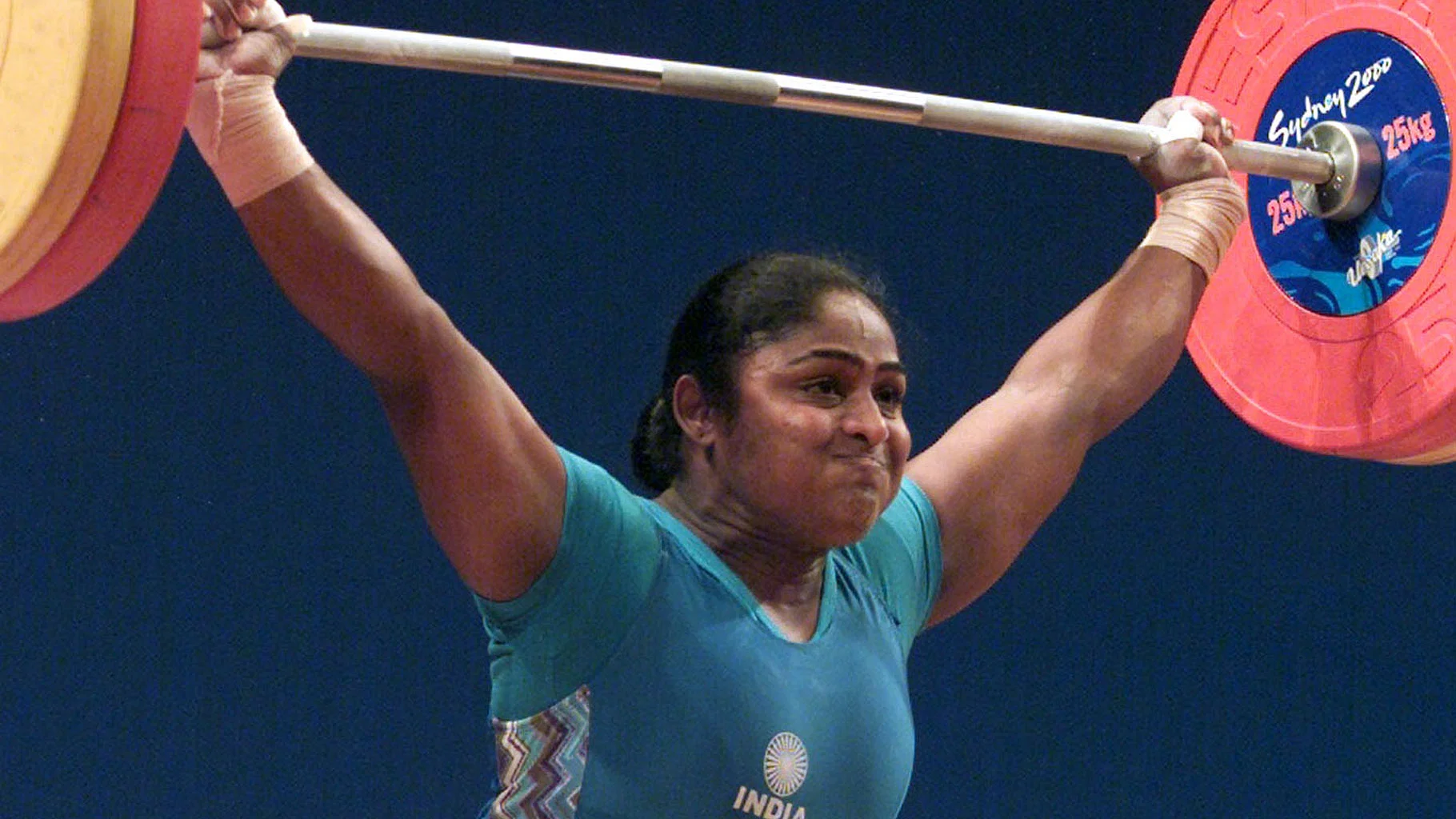 Karnam Malleswari
