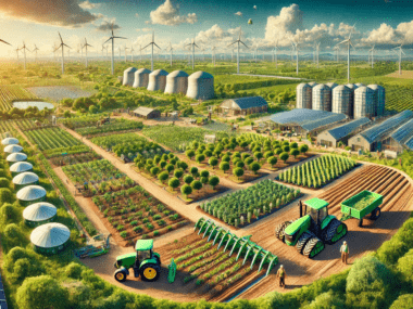 sostenibilidad agropecuaria